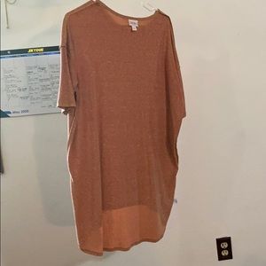 XS Heather orange Irma